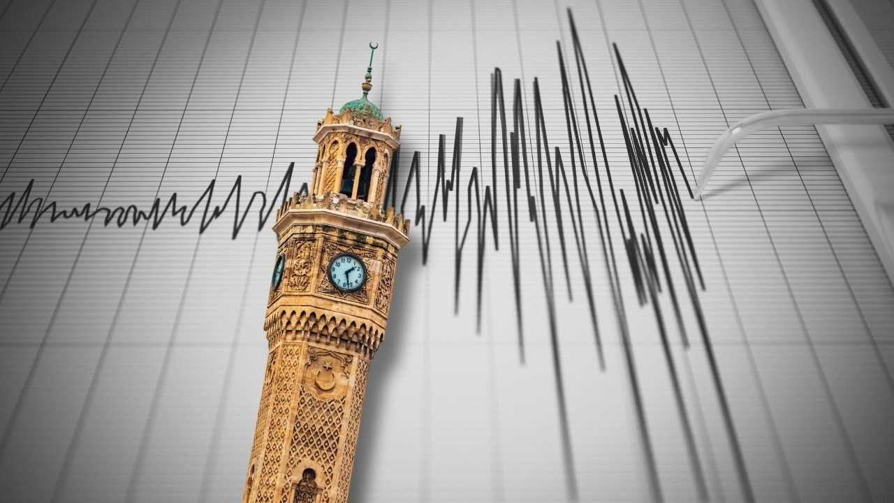 izmir deprem en güvenli ilçe