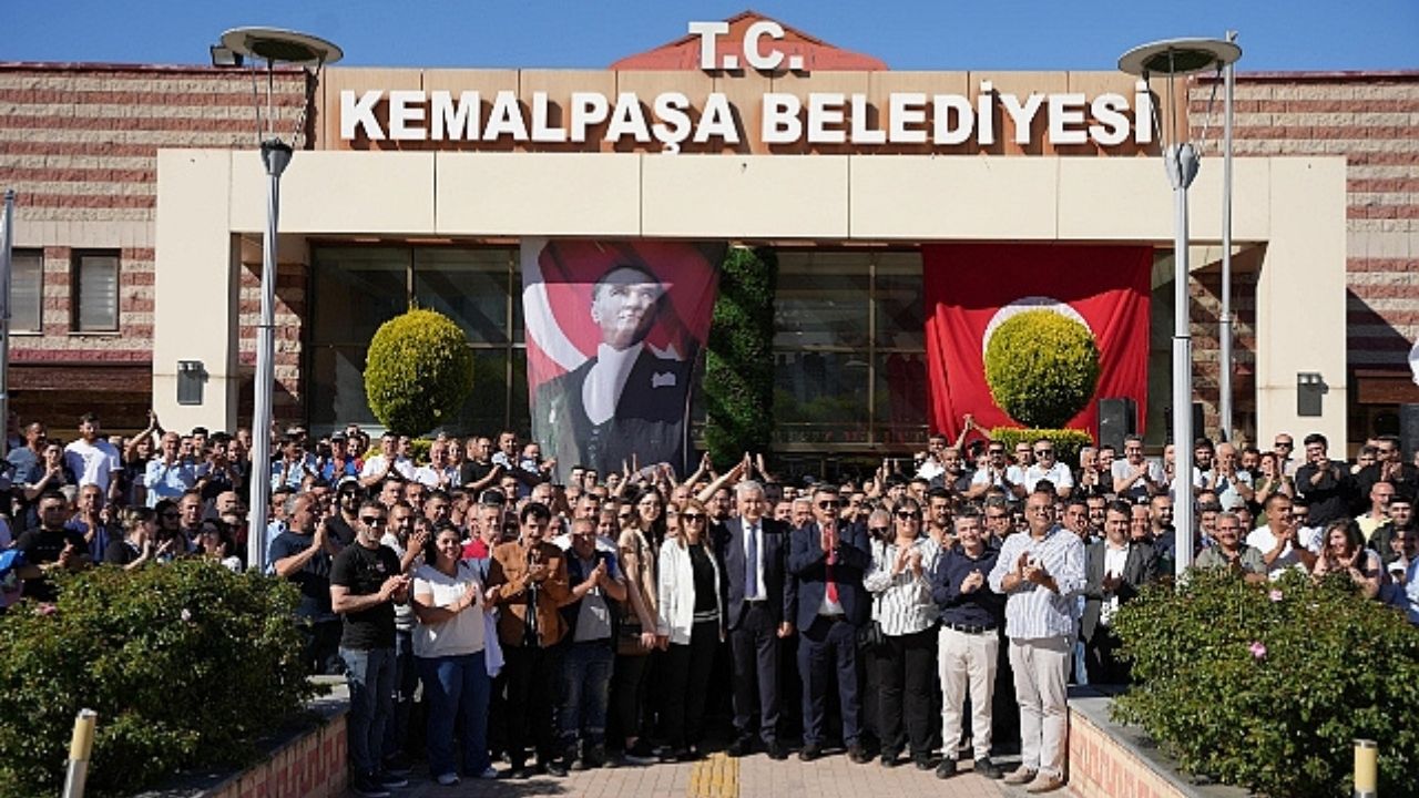 İzmir Kemalpaşa Belediyesi soruşturmasında 2 tutuklama